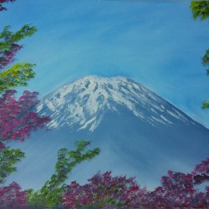 Mount Fuji
