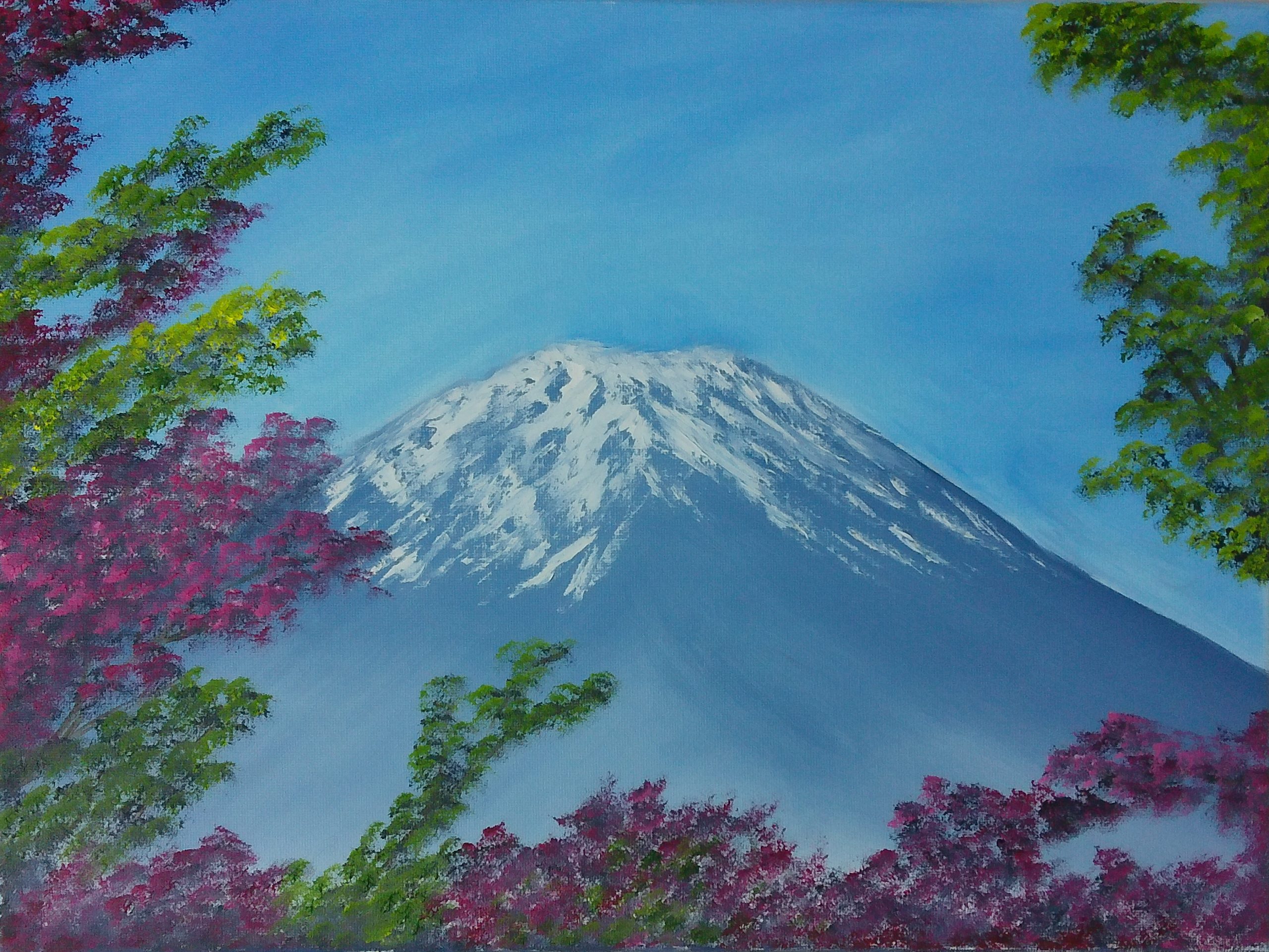 Mount Fuji