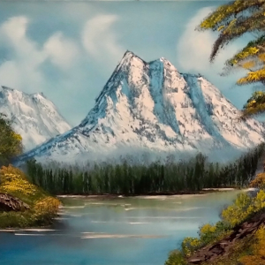 Autumn Whisper Peaks